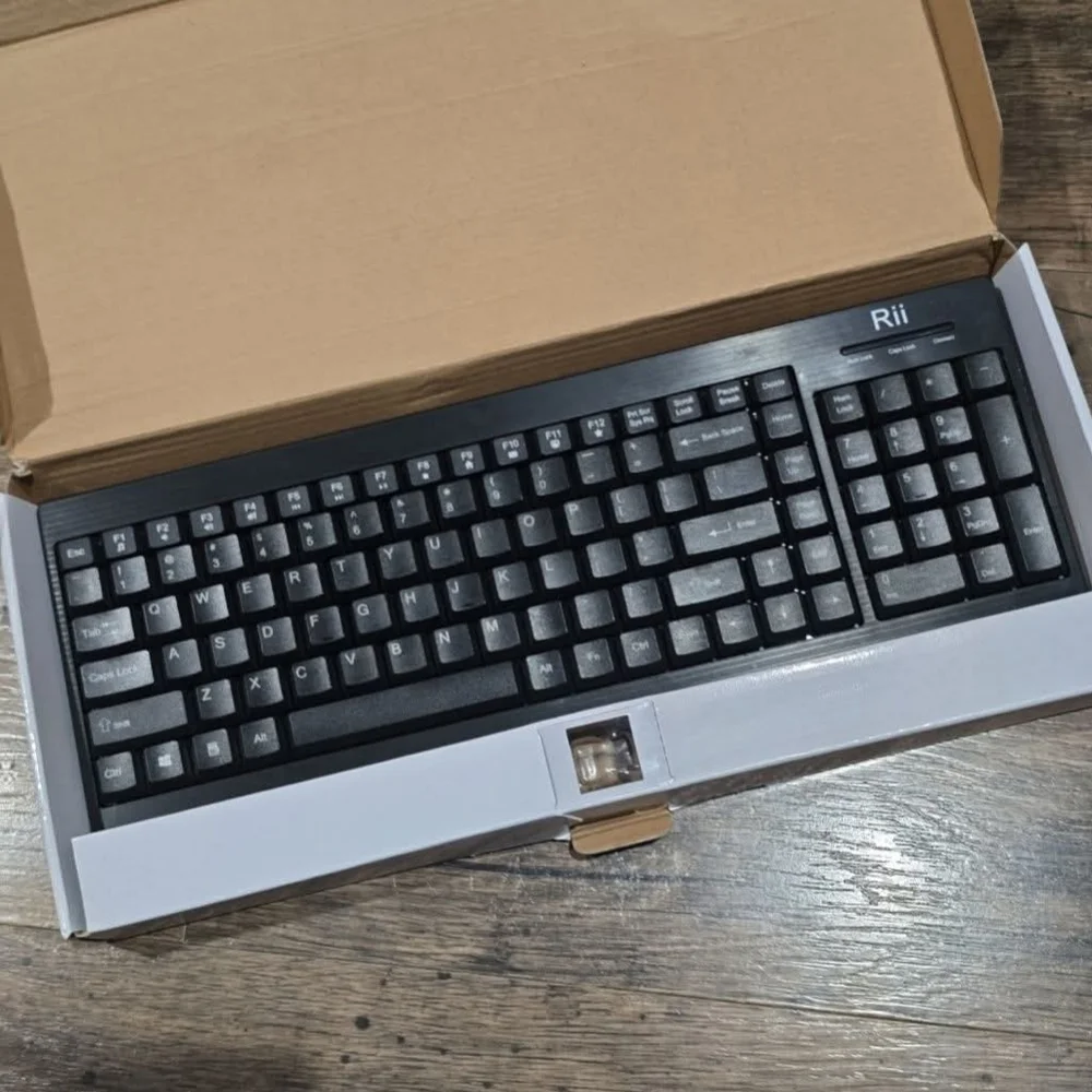 Rii wireless keyboard